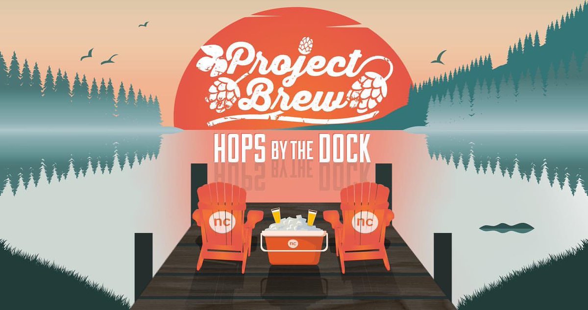 CampbellCreatCa's tweet photo. It’s time for another Project Brew @niagaracollege 

Tickets now available! 

Project Brew will be held on the DJP Campus #niagaraonthelake on April 14, 4:30-8:30pm! Visit @ncprojectbrew for tickets! 

Design by @CampbellCreatCa 

#design #graphicdesign #illustration #digitalart https://t.co/FRLWwTuXl1