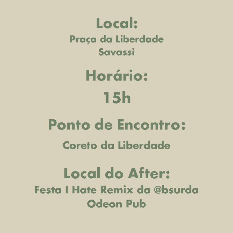 paramorebrday's tweet image. 📌 Paramore Brazilian Day em Belo Horizonte📌
Salve este post com as informações do evento, marque os amigos da sua cidade aqui nos comentários e participe do maior encontro de fãs da América Latina!