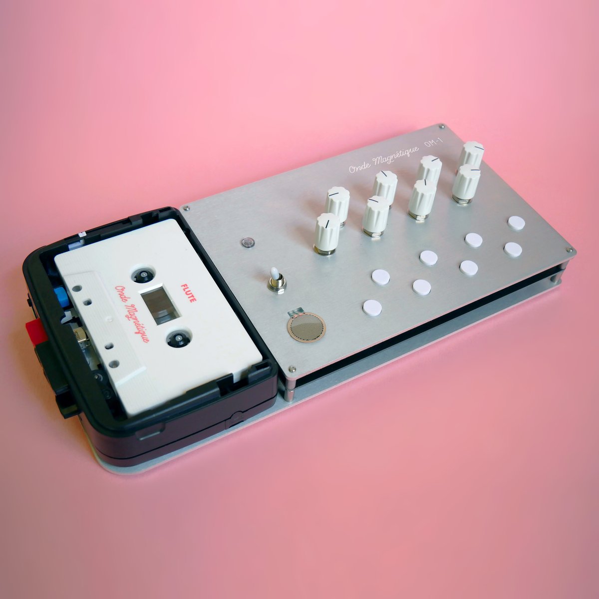 The OM-1 is getting a new look this year.  Preorders go live on March 3 &amp; 5, sign up for the mailing list for full details: ondemagnetique.com