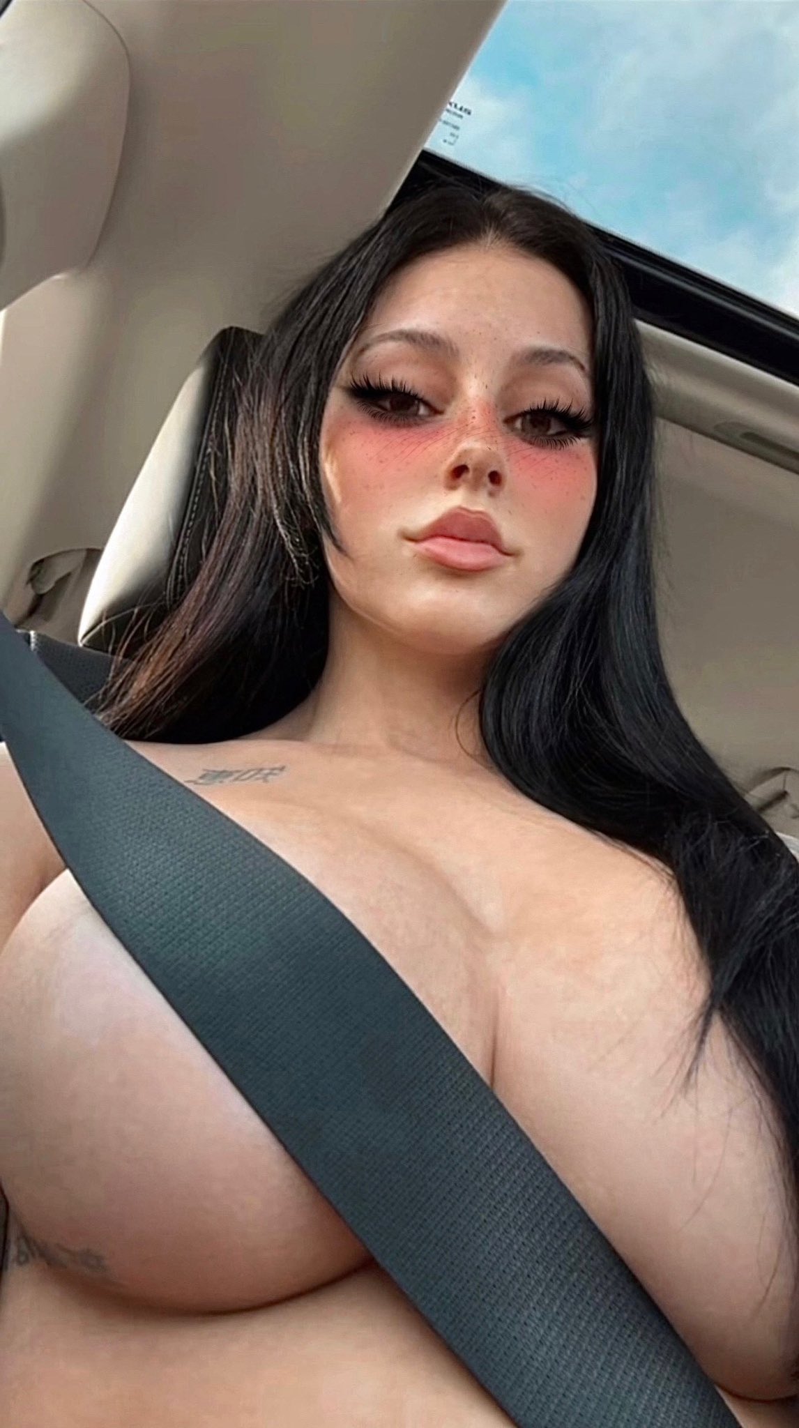 TW Pornstars - 1 pic. 𓆩𝖘𝖔𝖋𝖎𝖆𓆪. Twitter. business in da front party  in da back. 5:36 PM - 24 Feb 2023