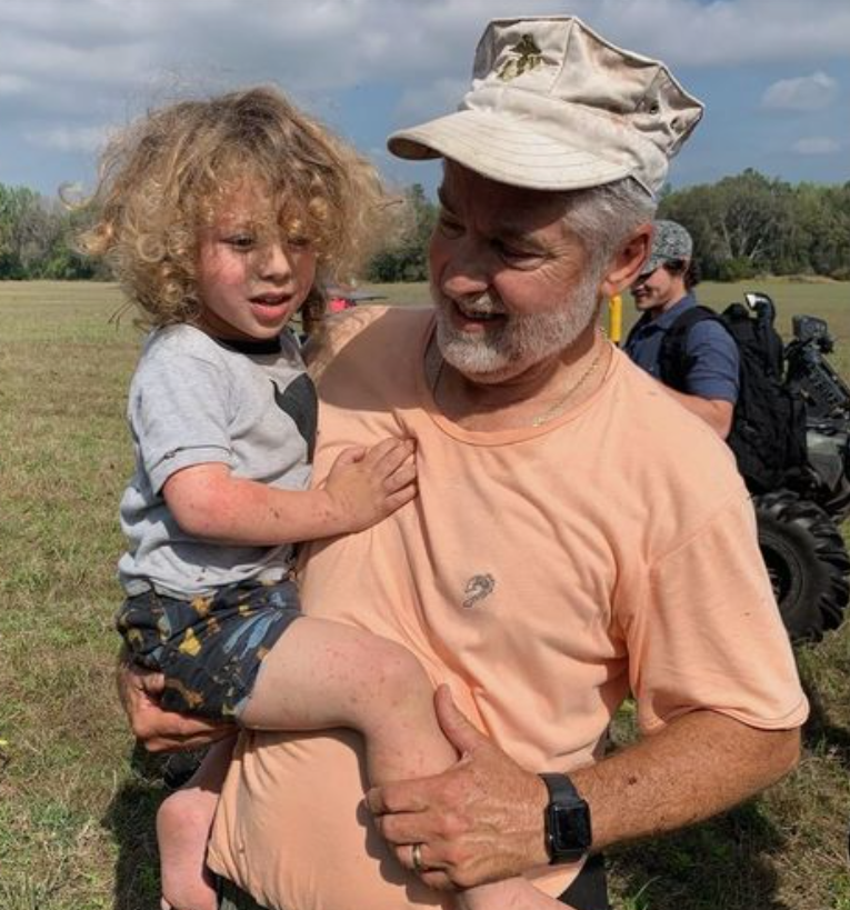 WFLAJB's tweet image. What a stream.

Missing 2-year-old Joshua "JJ" Rowland is found ALIVE in the woods by a volunteer after disappearing for about 24 hours in Brooksville, Florida.

JJ survived outside in the woods overnight completely alone, but today was reunited with his family.

Hallelujah!!!