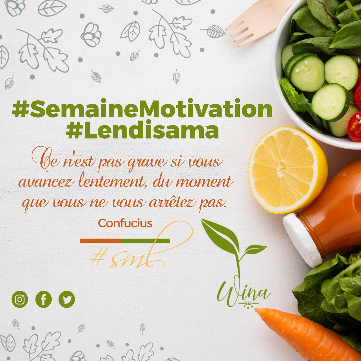 wina_bio's tweet photo. Lentement mais sûrement… https://t.co/U8mcbbwkVa
