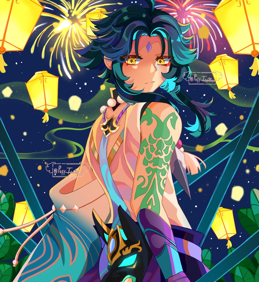 puff_tastic's tweet photo. looking to be more active on twitter! anyone wanna be #artmoots ?? add me to your tag list! if you wanna be in my tag list, tell me below! (please retweet!!) #artistmutuals #genshintwt https://t.co/ECHhqJxtlK