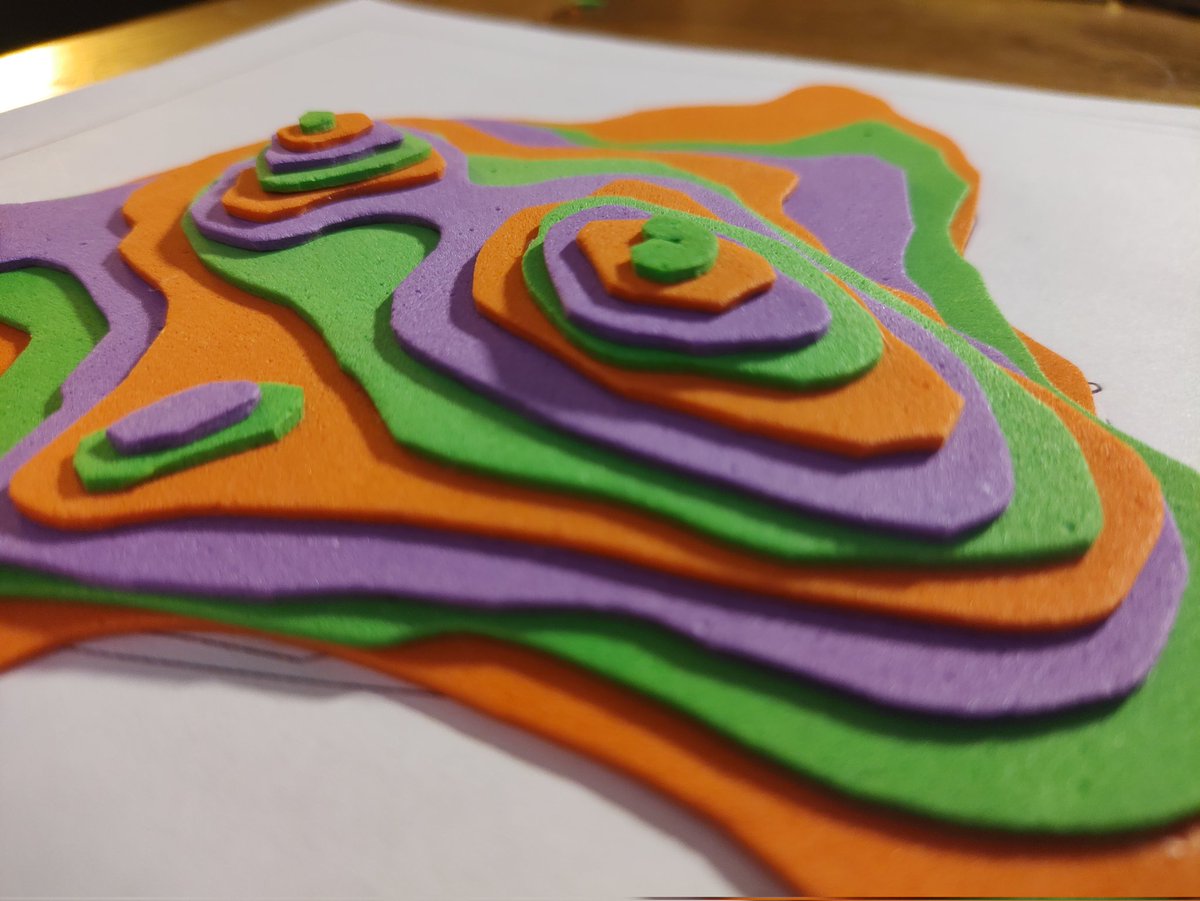 Katy Appleton (@katyappletonuea) on Twitter photo A lovely warm welcome and a massive dose of enthusiasm from <a href="/Eaton_Primary/">Eaton Primary School (Norfolk)</a> year 5 today, they crafted some cracking contour creations and I told them a bit about the many ways we use maps in <a href="/ueaenv/">UEA School of Environmental Sciences</a> πΊοΈβ€οΈπ€ #Geography #PrimaryGeography A lovely warm welcome and a massive dose of enthusiasm from <a href="/Eaton_Primary/">Eaton Primary School (Norfolk)</a> year 5 today, they crafted some cracking contour creations and I told them a bit about the many ways we use maps in <a href="/ueaenv/">UEA School of Environmental Sciences</a> πΊοΈβ€οΈπ€ #Geography #PrimaryGeography
