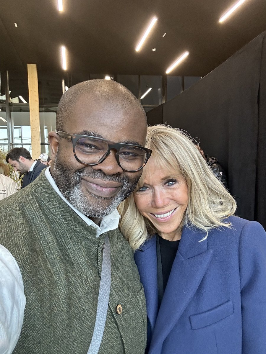 Misan Harriman tweet media