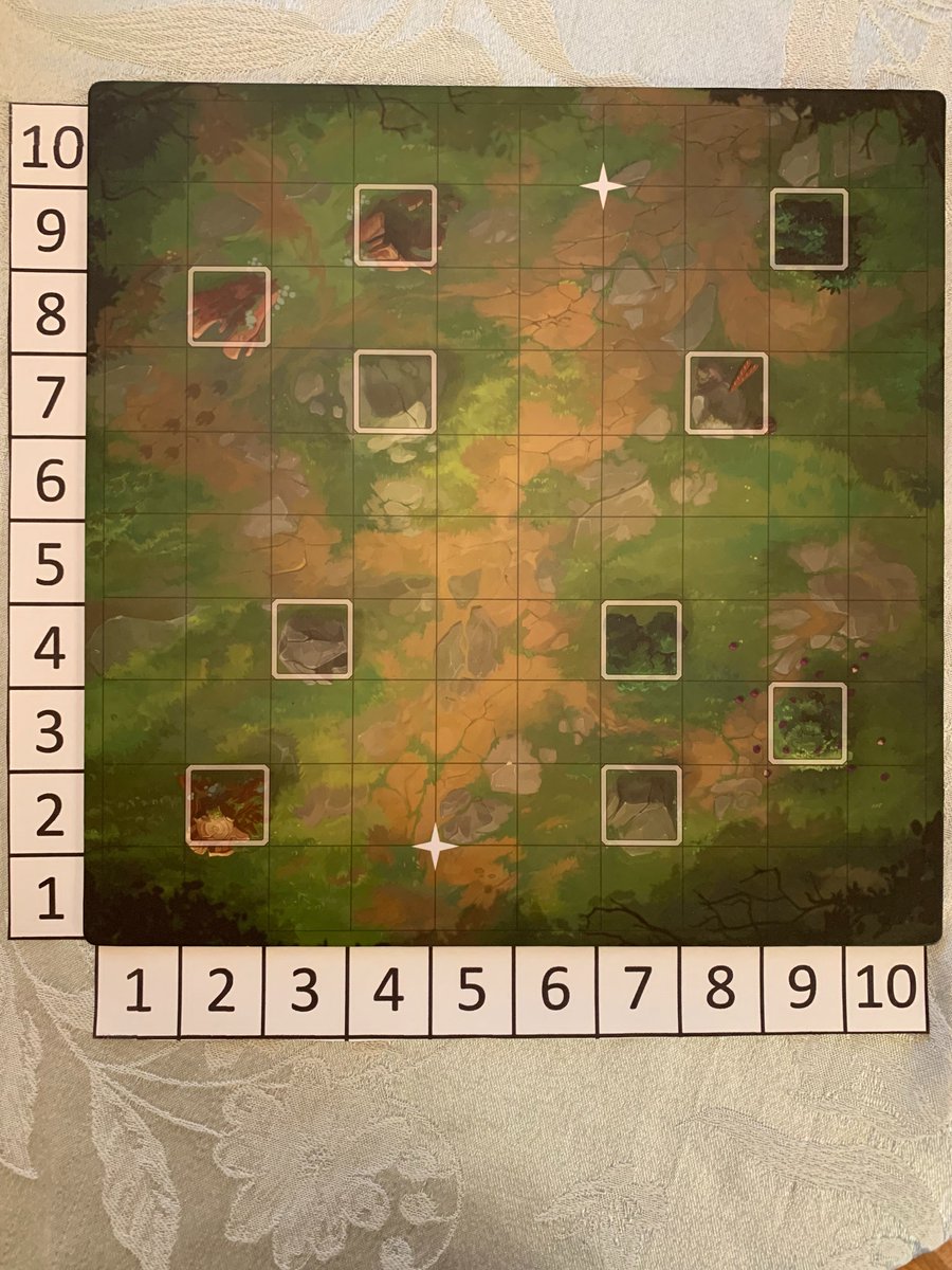 TheIronRealm's tweet photo. Gearing up for an upcoming game of #5eDnD. Using this grid from #TheDragonPrince game, called #Battlecharged! There are several tiles in this set I enjoy using for #DnD. Follow for more on my #RPG and #40K projects! https://t.co/5wOMSr4YbQ