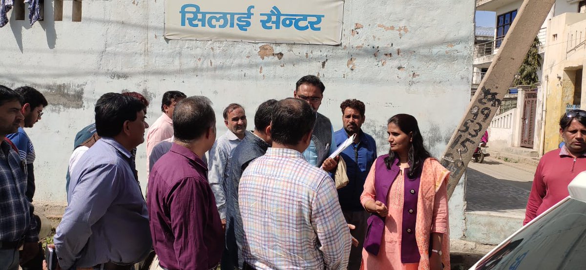 MCD (Narela Zone) (@dmcnarela) on Twitter photo Visit to Qutabgarh village for identifying & developing Action Plan for turning the village into a 'Model Village' as per the directions of Hon'ble <a href="/LtGovDelhi/">LG Delhi</a>.
<a href="/AshwaniKumar_92/">Ashwani Kumar</a> <a href="/GyaneshBharti1/">Gyanesh Bharti</a> <a href="/MCD_Delhi/">Municipal Corporation of Delhi</a> Visit to Qutabgarh village for identifying & developing Action Plan for turning the village into a 'Model Village' as per the directions of Hon'ble <a href="/LtGovDelhi/">LG Delhi</a>.
<a href="/AshwaniKumar_92/">Ashwani Kumar</a> <a href="/GyaneshBharti1/">Gyanesh Bharti</a> <a href="/MCD_Delhi/">Municipal Corporation of Delhi</a>