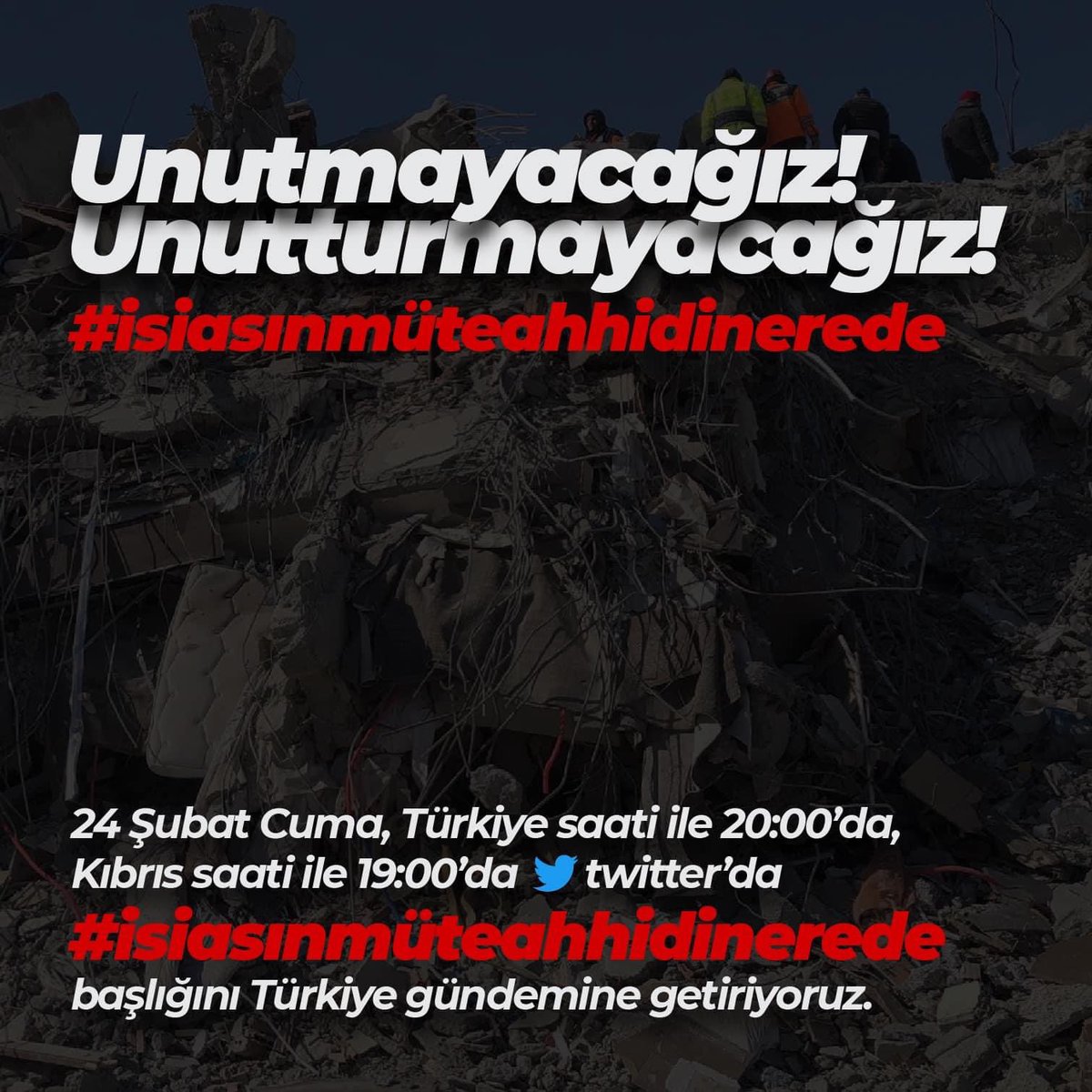#isiasınmüteahhidinerede