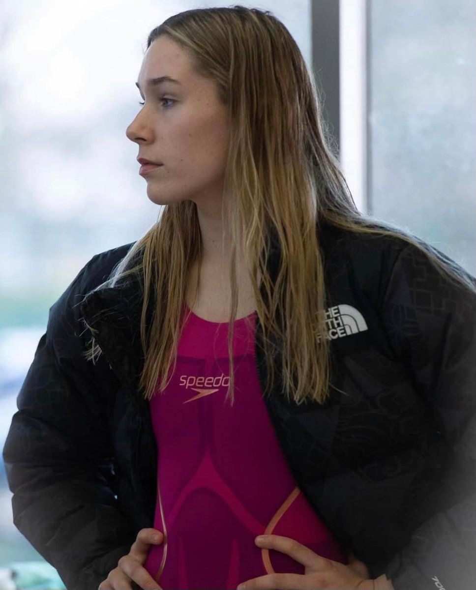 And we have another swimmer on a Swim England Talent Camp this weekend - Connie Phillips is in Coventry on the National Youth Development Programme. Have a great weekend, Connie! Looking forward to the next sub 60 swim! <a href="/Sw_EngTalent/">Swim England National Swimming Talent Team</a>