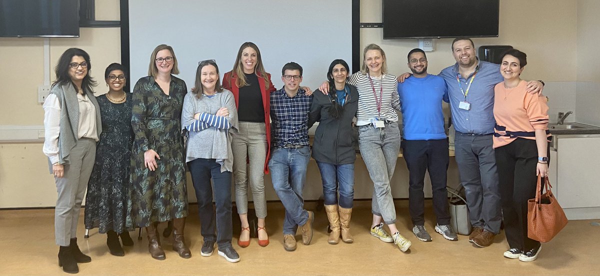 NWLObsAnaes's tweet photo. Thank you to our fabulous faculty for teaching on our training day @LNWH_NHS 🙌🏾���🙏🏾
@CharityKhoo
@abi_rich1
@LondonSneh
@obstetricmedic
@SodhiVinnie
@laura_peltola
@icudocTK
@CharliePrior11
@DanMcN5
@AngryfromHA1

Thanks also to @Sonosite for lending us ultrasound machines 🙏🏾 https://t.co/ZvlRjgvWAE