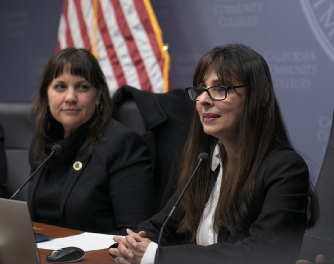 Congratulations to Dr. Sonya Christian on being named 11th permanent Chancellor of the California Community Colleges. 
<a href="/CalCommColleges/">California Community Colleges</a> #highered #education #California #learning #lifelonglearning
