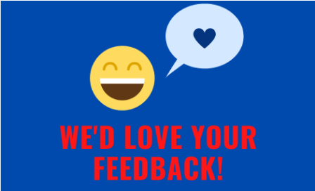 Let your voice be heard! Please take some time to respond to our family survey. edl.io/n1727809