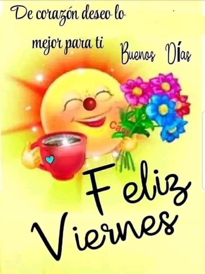 Buenos días