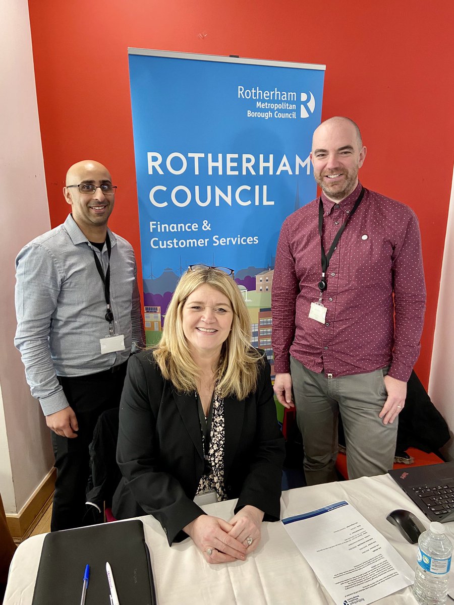 Helen Barker (@helenfcsbarker) on Twitter photo Awesome team. Who wouldn’t want to work in <a href="/RMBCPress/">Rotherham Council</a> Customer Services 👍. Real vibe at todays recruitment event.
Didn’t get chance to call in? Check out our job advert here 👇👇
ce0351li.webitrent.com/ce0351li_webre… Awesome team. Who wouldn’t want to work in <a href="/RMBCPress/">Rotherham Council</a> Customer Services 👍. Real vibe at todays recruitment event.
Didn’t get chance to call in? Check out our job advert here 👇👇
ce0351li.webitrent.com/ce0351li_webre…