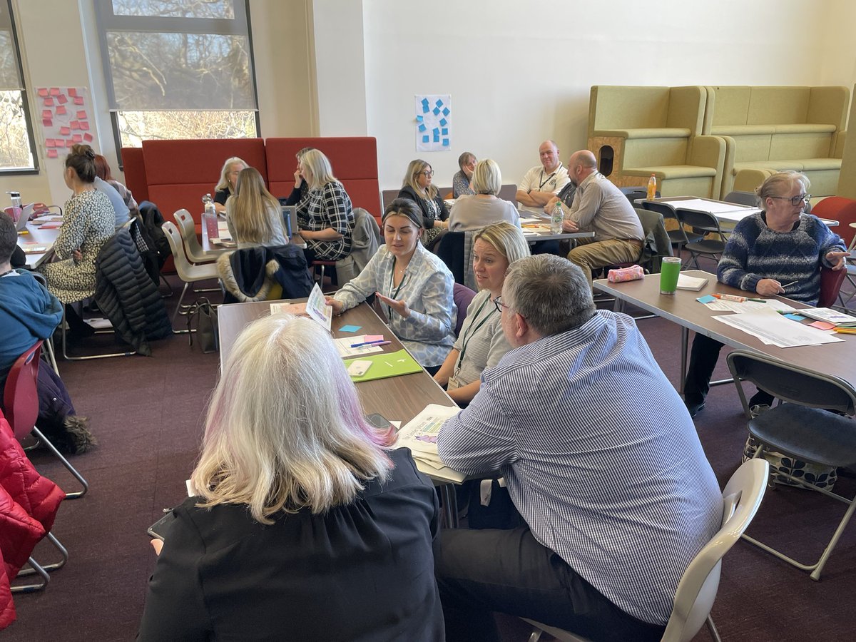 ScottMorrowSA's tweet photo. Really thought-provoking session from @richhardy17 and the SAC Numeracy Leads this morning exploring Improving Gender Balance with a focus on Maths. Looking forward to this afternoon’s session on Future Skills #SACNumeracy https://t.co/MBfj68Jz3L