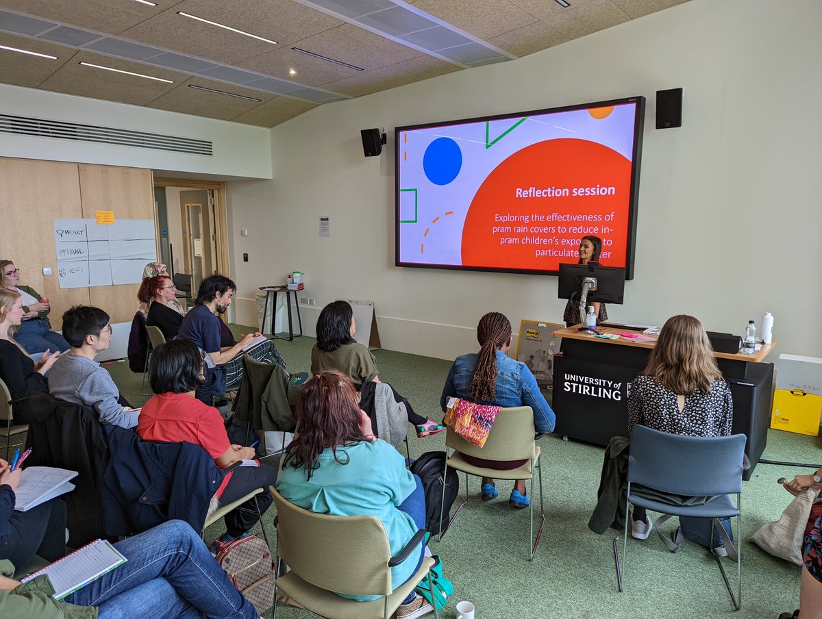 eshh_stir's tweet photo. Delighted to be running this workshop again after a successful first try last year as part of @SocSciScotland @sgsah Spring into Methods programme:

Bridging the Divide: using participatory methods for interdisciplinary research
9th and 10th May @StirUni 

https://t.co/ybB1L1FLzT https://t.co/GpCzJKLNXE
