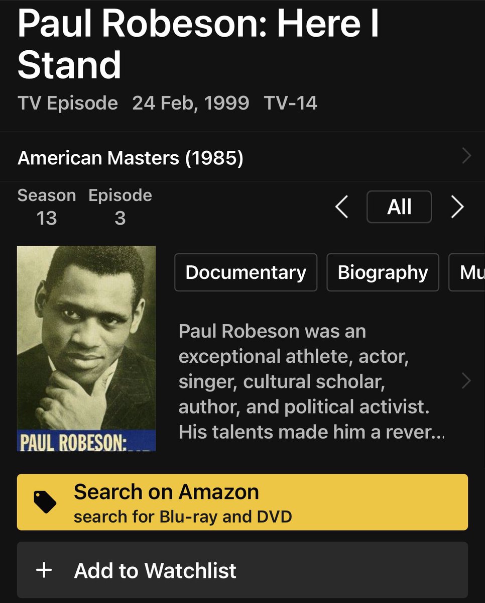 DannyJohnJules's tweet photo. This is the most 'Comprehensive' telling of the story in my eyes. Another 'Must Watch' is #HereIStand But alas, I'm pretty sure most of the people who should be ... no, NEED TO be watching this will be tuned into a Love Island somewhere getting 'Un-Educated'. 🤦🏾♂️
#InducedComa https://t.co/lkVrCQXImA