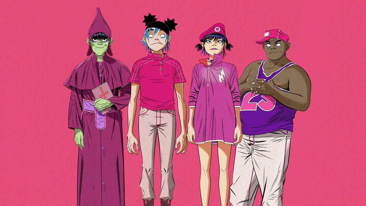 hmvtweets's tweet photo. 🎵 itssssss #NewMusicFriday! Let's check out some of the BRILLIANT albums out today...🥁

💥 Starting off with @gorillaz  / CRACKER ISLAND 

Order CRACKER ISLAND on any format and be in with a chance of winning a limited edition football kit! 

👉 Enter: https://t.co/EeZYv9DgcV https://t.co/YYntNj892O