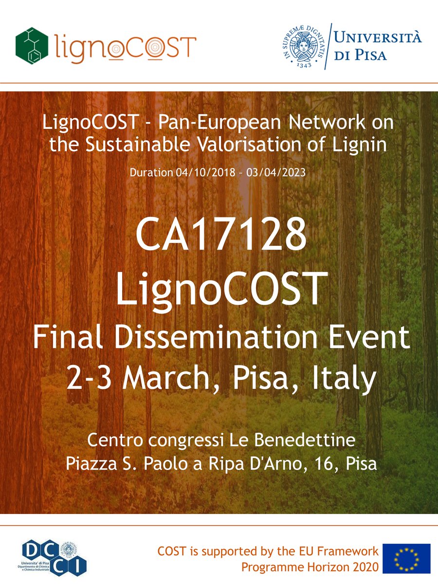 Lignocost tweet media