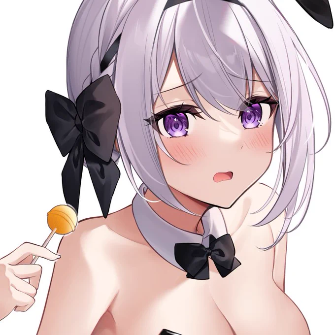 pixivFANBOXでフィリア高解像度&差分を公開しました! 