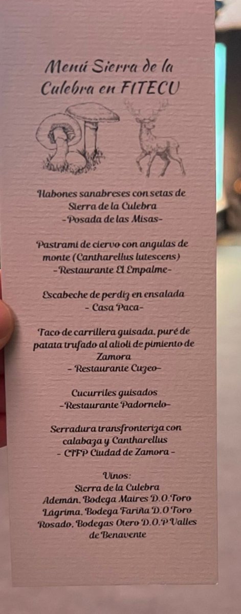 fitecu's tweet photo. Las cocinas de #FITECU2023 echan humo y el equipazo de #ZetaLlonsCatering ya está en sus puestos para deleitar a los asistentes a la Feria con una selección de productos de la zona a cargo de grandes referentes de la restauración.
¡Sabor #FITECU2023! https://t.co/orq8TVisi0