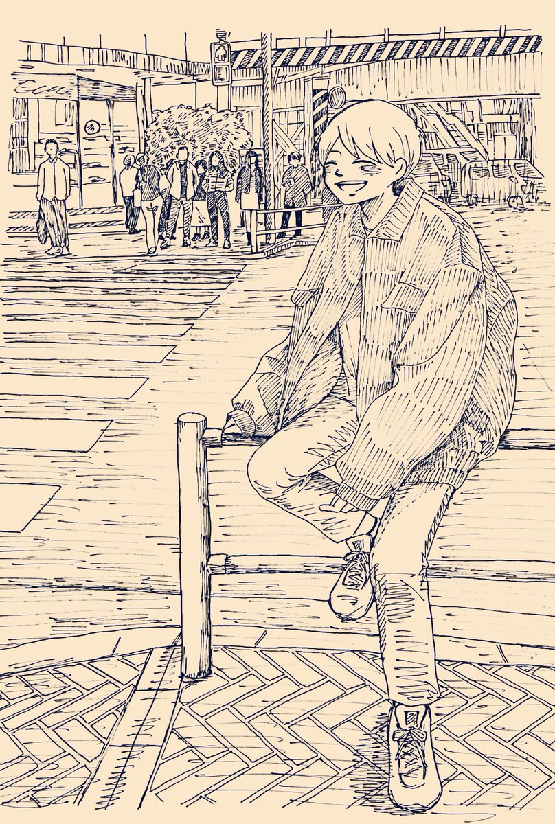 次はどこに行こうか 