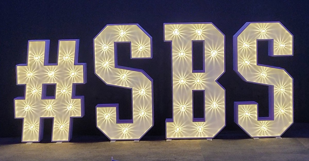 Fabulous inspiring day again!
#SBSEvent2023 <a href="/TheoPaphitis/">Theo Paphitis</a>