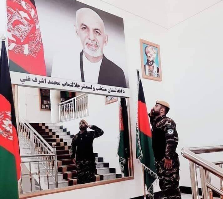 Abid Stanekzai tweet media