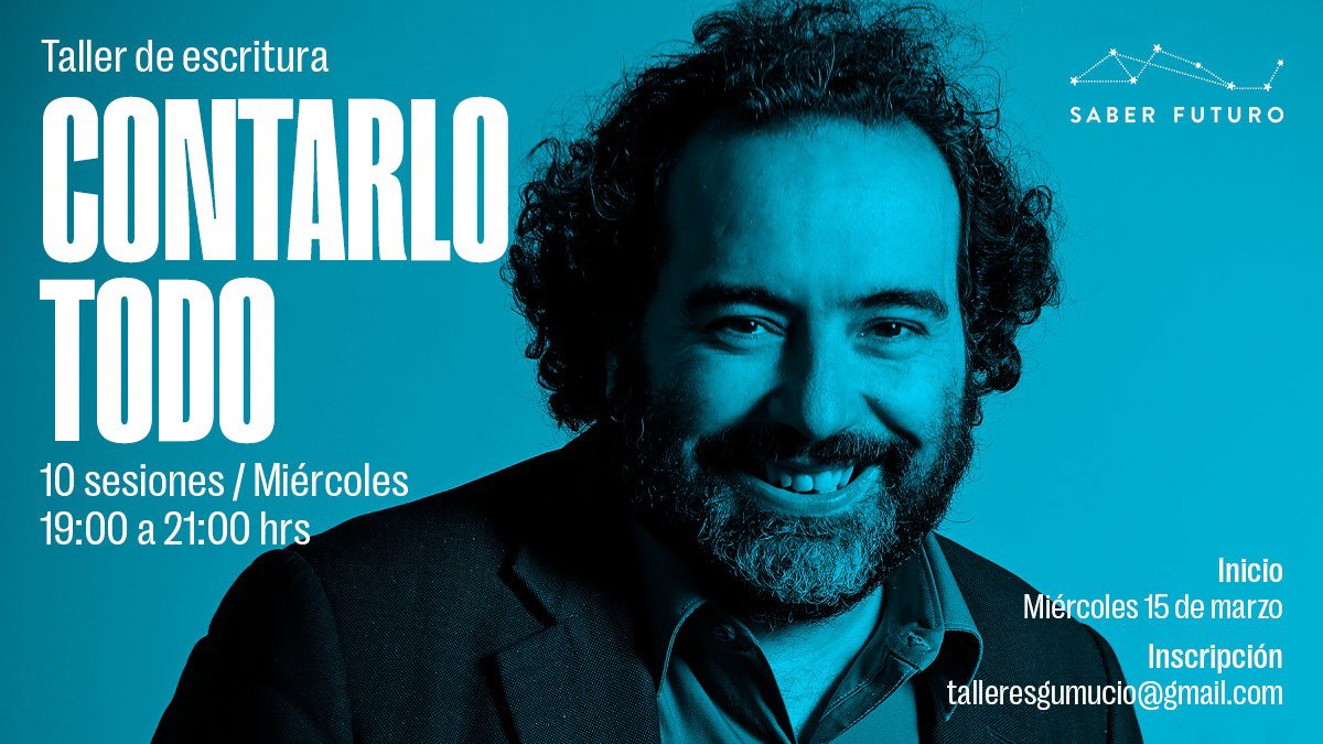 rafael gumucio (@rafaelgumucioa) on Twitter photo 