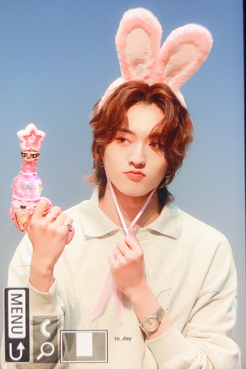 TO_DAY04's tweet image. 220223 pre

루토야 예뻐요

#트레저 #하루토 #TREASURE   #HARUTO #ハルト #温斗