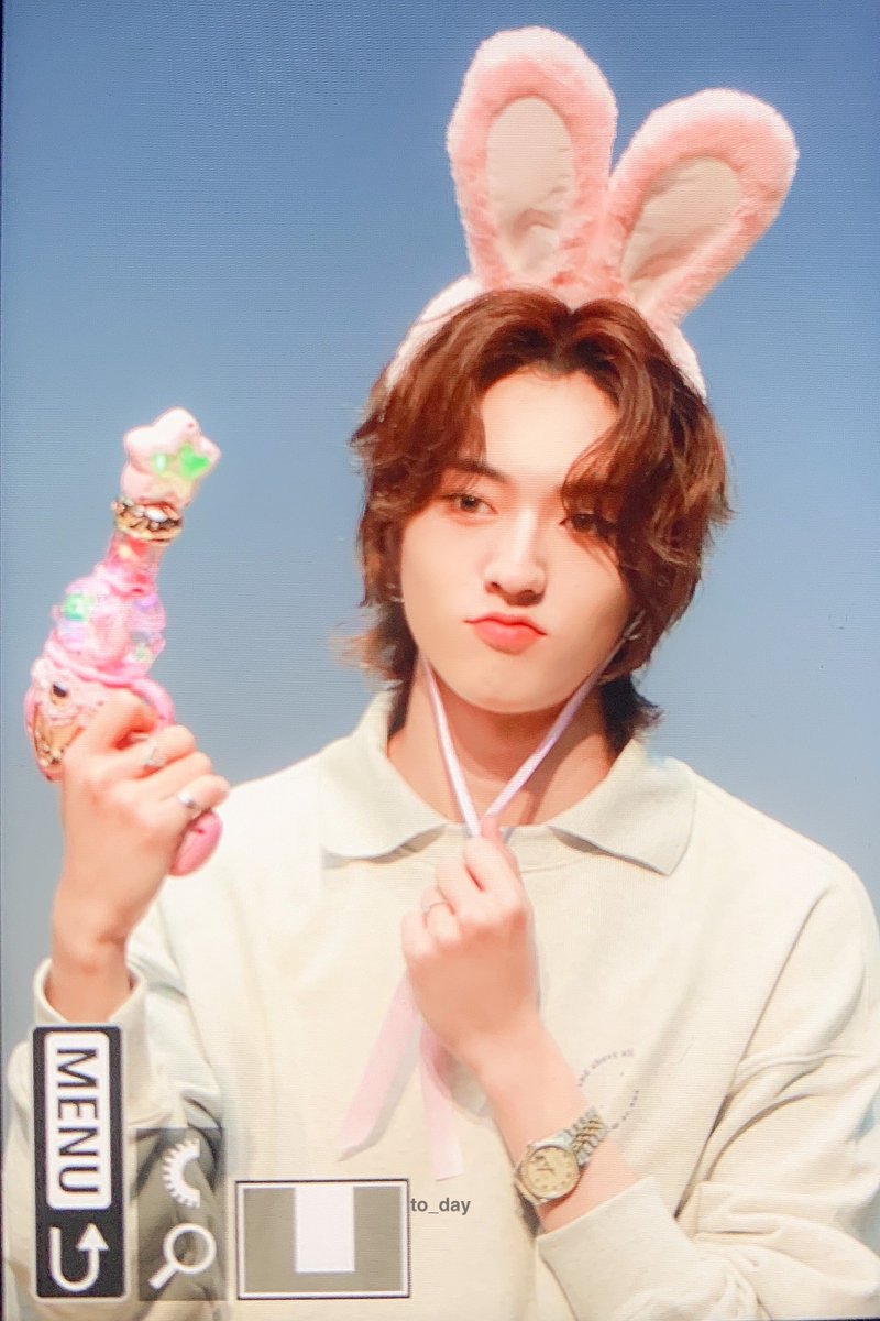 TO_DAY04's tweet image. 220223 pre

루토야 예뻐요

#트레저 #하루토 #TREASURE   #HARUTO #ハルト #温斗