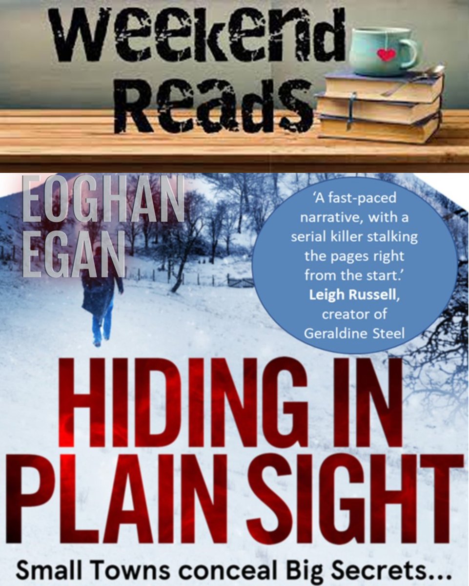 eoghanegan's tweet photo. #hidinginplainsight #weekendread #irishmidlands https://t.co/48frx0jcb2