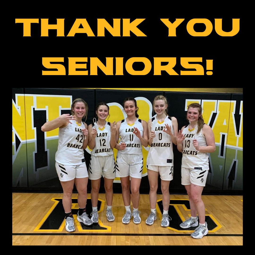 Winningest group in 25 years, 3 straight winning seasons after a 15 year drought, 3 straight Sectional titles, 3 straight top 3 finishes in the league &amp; a Junior Varsity Championship.

Thank you Seniors <a href="/kendalldyeeee/">kendall dye</a>, <a href="/BellaStauffer/">Bella Stauffer</a>, <a href="/HeathMackenna/">Mackenna Heath</a>, <a href="/karafree/">Kara Free</a>, and <a href="/averifaith13/">Averi McFadden</a>
