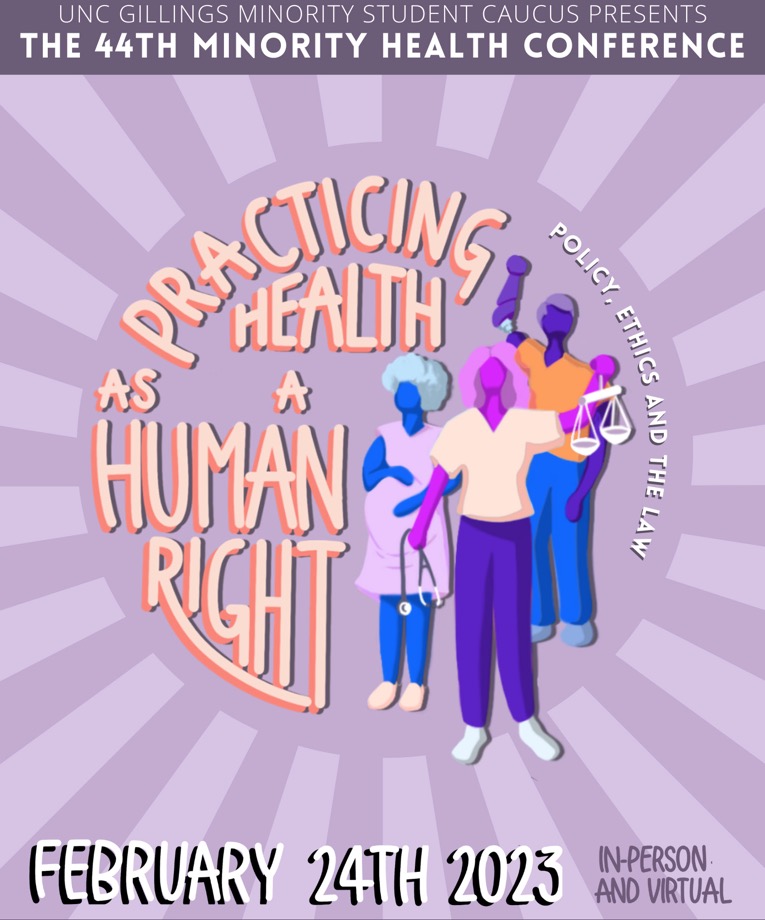CSPfellows's tweet photo. #LeadCommunityChange for health as a human right! @MHC_UNC has unwaivered for 44 years! @CSPfellows @UNC_Rural @UNC_CHER #MHC2023 https://t.co/rGSSsZEjJn
