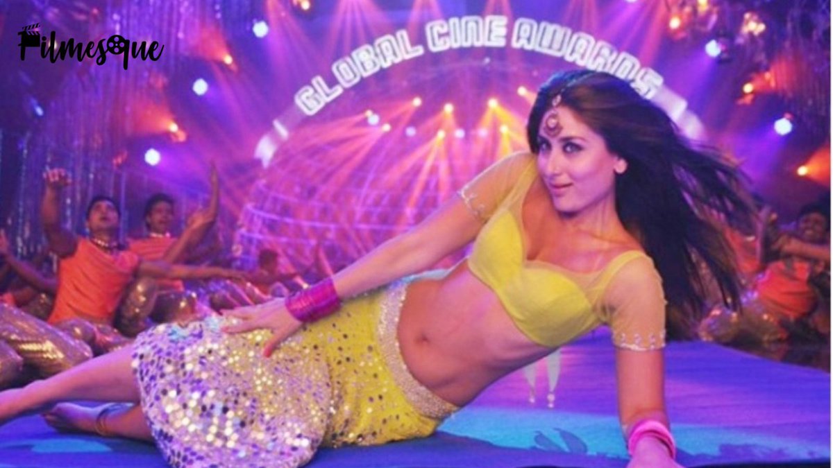 FilmesqueDU's tweet photo. *Kareena wore 130 different outfits for the movie Heroine* 
Kareena Kapoor is iconic, no doubt about it. In one of her films, Heroine, where she was showcased as a fashion icon, her character Mahi had to wear expensive outfits.
#funfactfriday #KareenaKapoor 
#Heroine https://t.co/rDjM2jLc2M