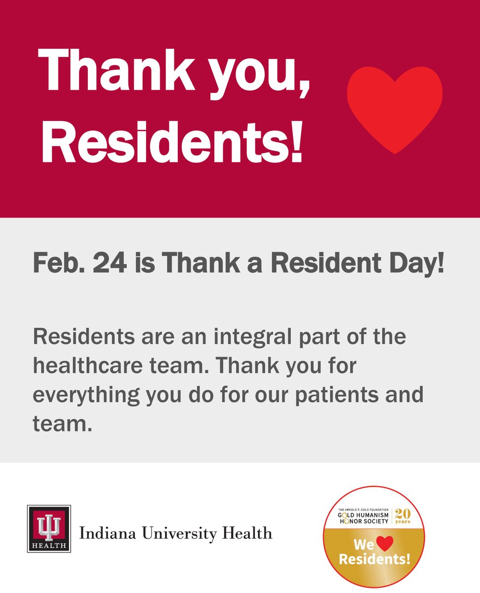 IU Health tweet media