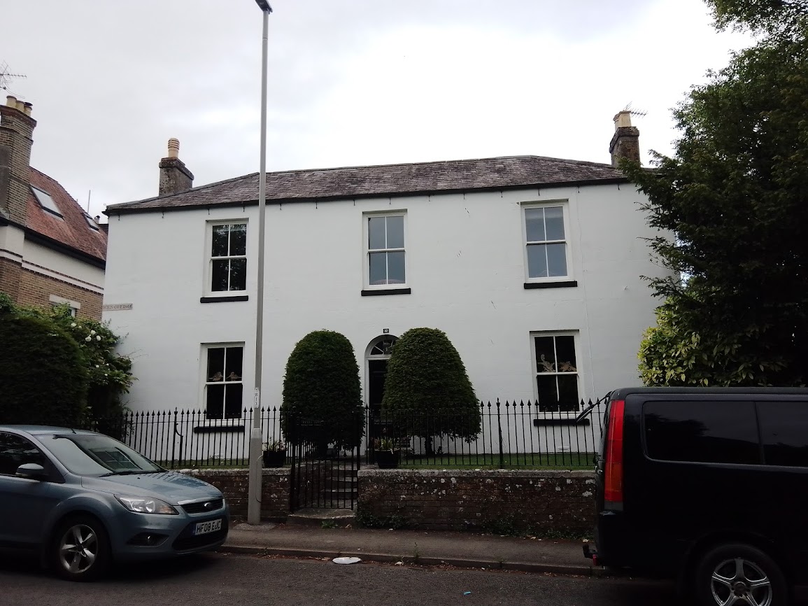 DorsetArchives's tweet photo. Our series of blogs looking the history of a cottage in #Fordington continues today, as we take a look at some of the occupiers of Icen Cottage in the 19th C.
You can discover more about the various tenants here ➡️ https://t.co/F0tIdop2Wm
#Exploreyourarchive #househistory https://t.co/Xg9JUZdxNl