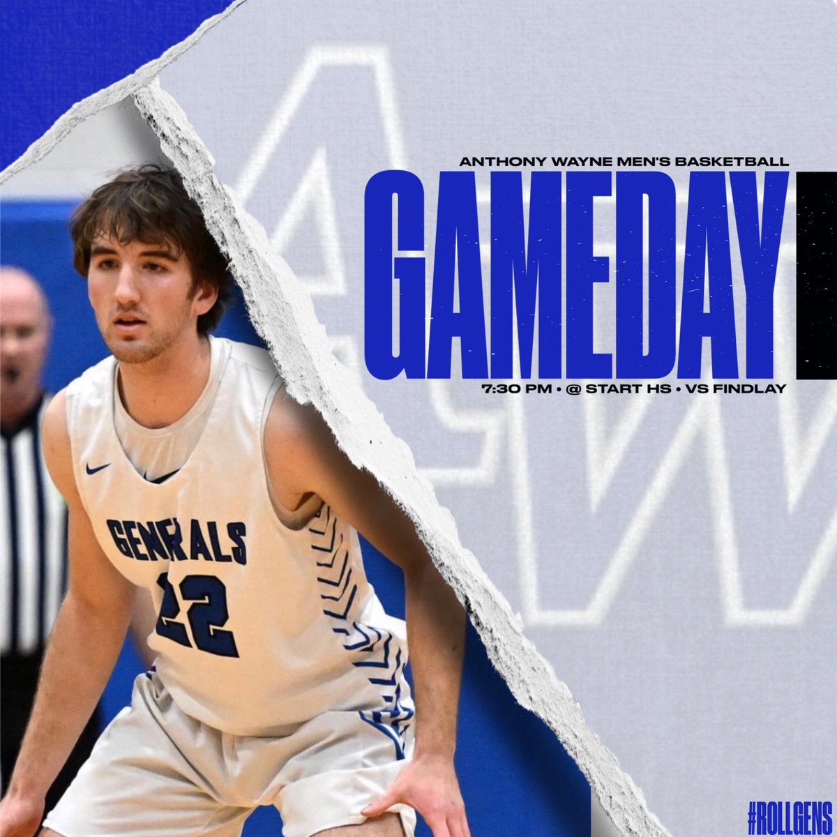 AW Men’s Basketball tweet media