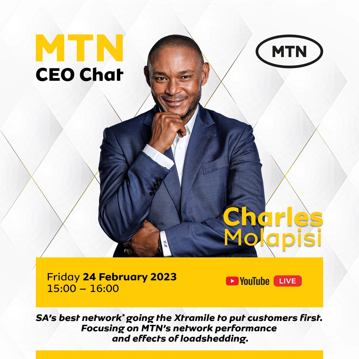MTN South Africa tweet media