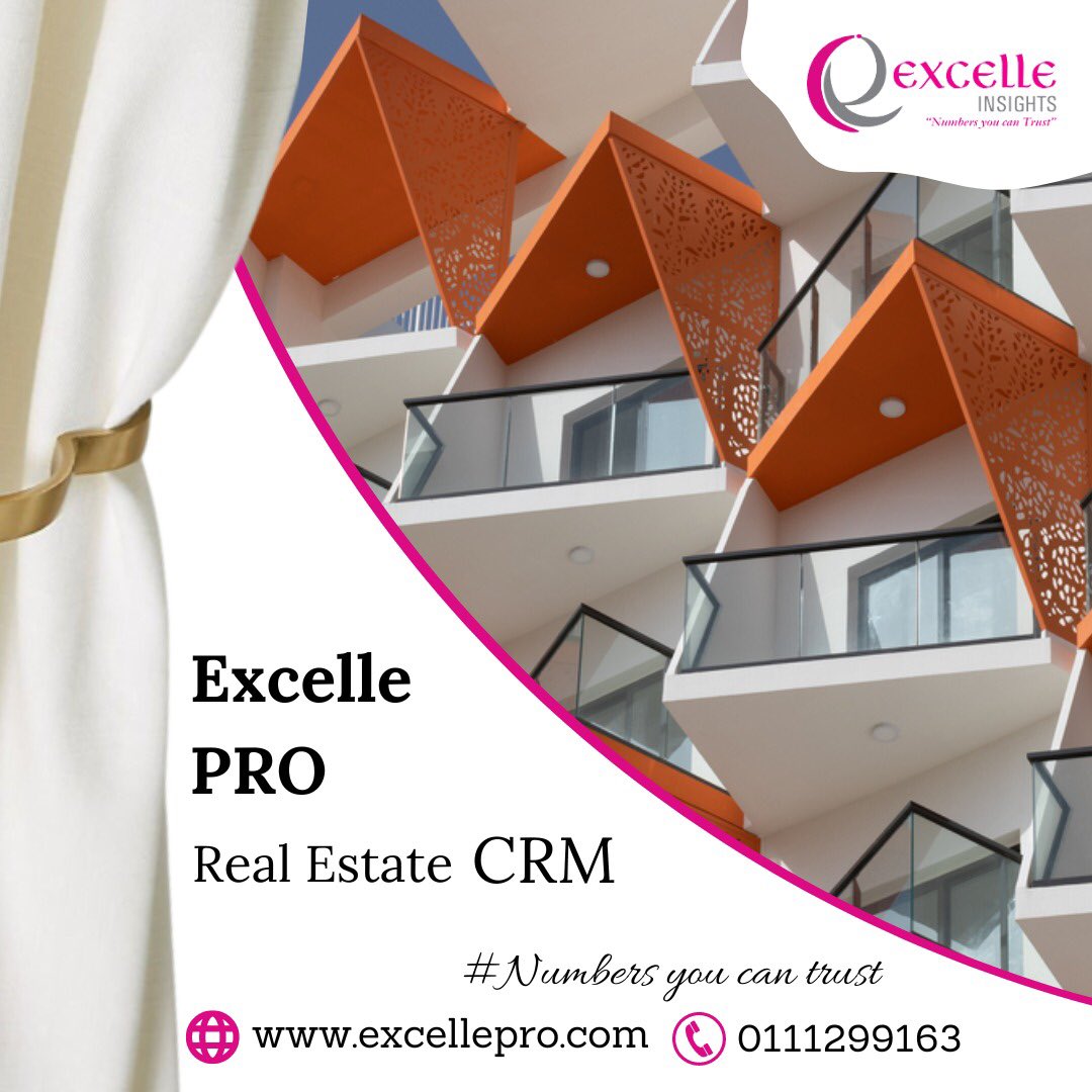 excelleinsights's tweet image. Maximize your real estate organization&apos;s potential with Excelle PRO CRM - tailored to meet all your unique needs!&quot; #ExcelleInsights #CRM #RealEstateSuccess #RealEstate #realestateagent #realestatebroker #realestatecrm #realestatesoftware