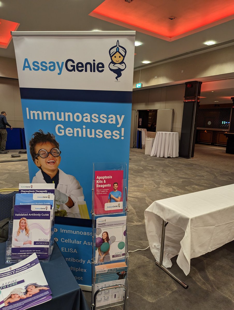 TheRealColmRyan's tweet image. Almost the last stand "standing" @AssayGenie #iacr2023