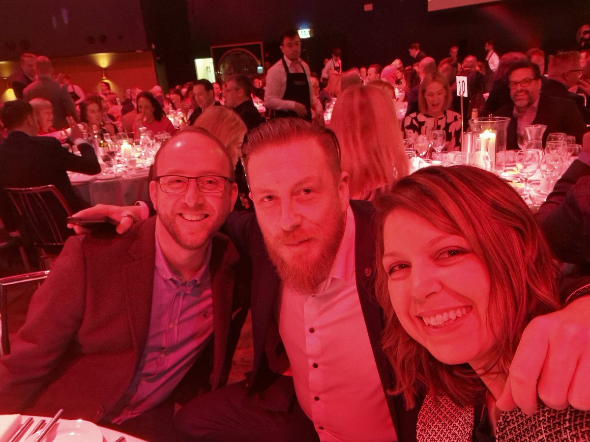 NicoleOBrien2's tweet photo. @cipdireland we are very excited to in fantastic company at this years CIPD awards!!! #cipdawards https://t.co/6EzI1c91LW