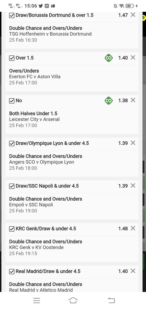Betting_gurru's tweet photo. Here's the 4931.34 odds slip I promised 

I WILL FOLLOW EVERYONE WHO RETWEETS

I will edit this slip and share it in my VIP Group with more slips. It's R100 ONCEOFF to join. DM me if you wanna join my VIP Group 

Code: U17817D33 https://t.co/jmVv9hTebg https://t.co/DJYlv9okDB