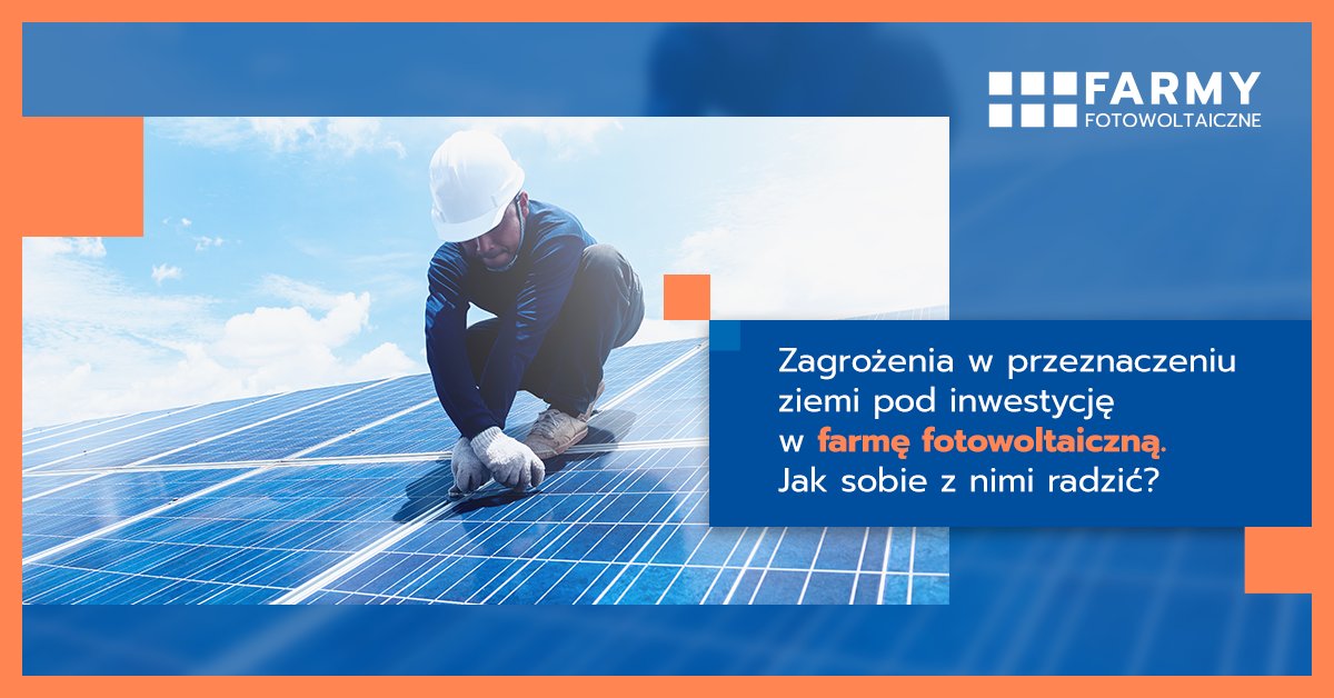 farmyPL's tweet photo. Wielu rolników rozważa wydzierżawienie gruntu pod fotowoltaikę.

Takie rozwiązanie może stanowić dodatkowe źródło dochodu, jednak należy dobrze przemyśleć wszystkie za i przeciw. Jest bowiem szereg pułapek, w które mogą wpaść właściciele działek.
https://t.co/jNpsTdf0hm https://t.co/PYgm2Hgsjd