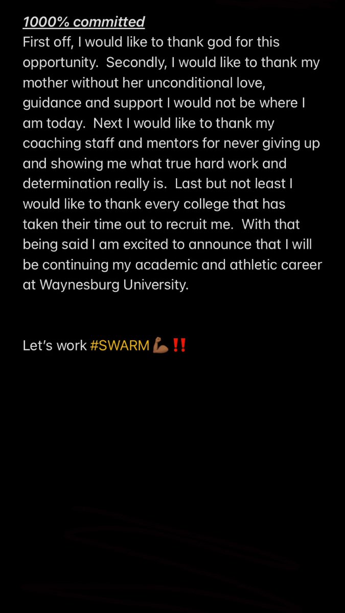 dompatrick55's tweet photo. 100% committed 
@CoachColemanDL 
@LukeSheridanFB @BigPappy_WETSU1 
@NSchroeder412
@Coach_Mole96 
@DerryTrojansFB 
Excited to get to work 🧡🖤 https://t.co/ZJL4eaw3Xn