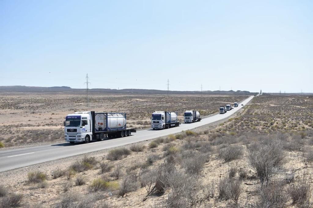 📢Check out latest exciting shipment of 26 x 20ft #ISOTanks from #Sohar to #Uzbekistan 
Follow the link below for all the details ⬇️
lysandershipping.com/news/26-x-20ft…