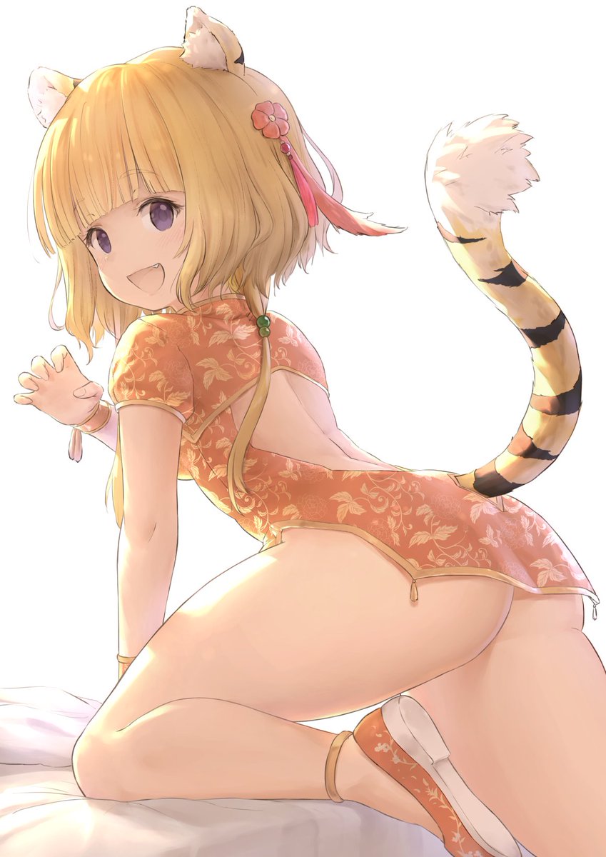 #太ももは太いから太ももっていうんだよ 