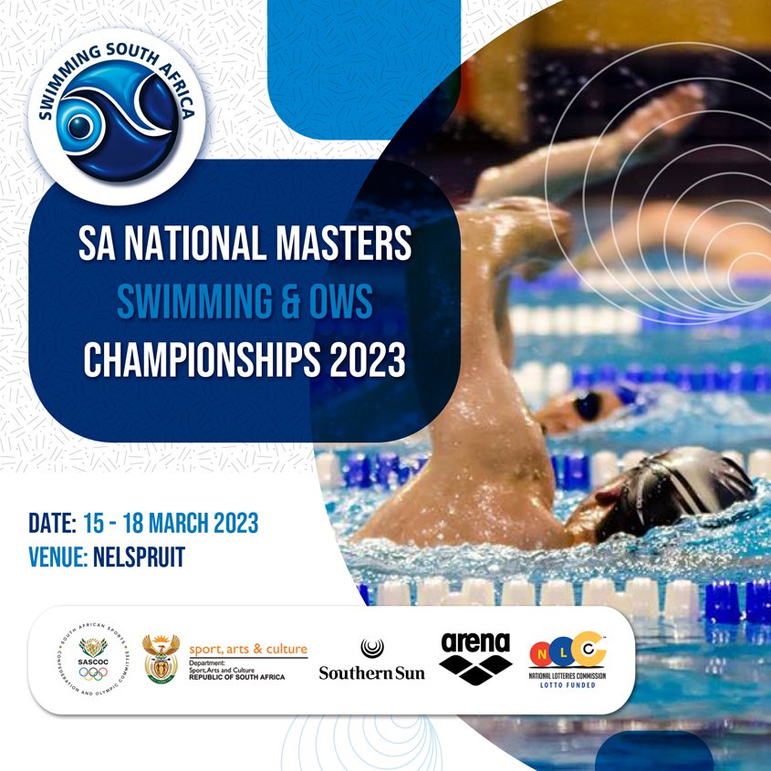 Swimming South Africa on Twitter "RT SwimSouthAfrica COMING UP SA