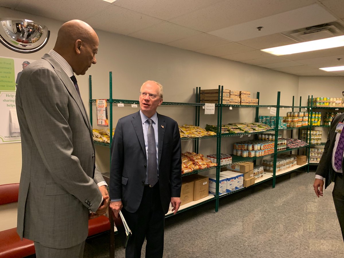 DrJosephWebbCEO's tweet photo. Thank you, @RepJohnRose, for visiting @NashGenHospital yesterday. We appreciate the opportunity to continue the important discussion around healthcare in our community. https://t.co/FiNRDh0dPW