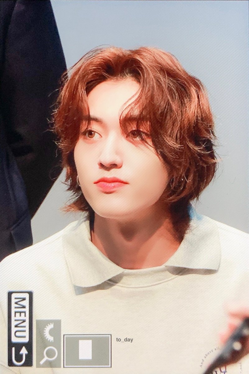 TO_DAY04's tweet image. 220223 pre

냥🐾

#트레저 #하루토 #TREASURE   #HARUTO #ハルト #温斗